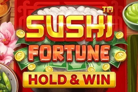 Sushi Fortune - Hold & Win
